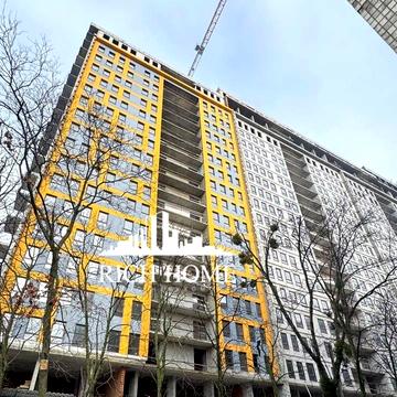 Берестейський просп. (Перемоги), (Будинок)