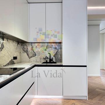 Василя Гаджеги вул., (Будинок 4)