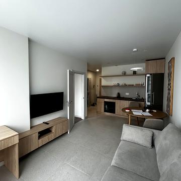 Новознесенська вул., (ЖК Новий форт (будинок 5))