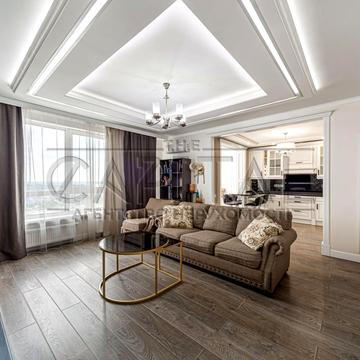 Миколи Бажана просп., 1-А