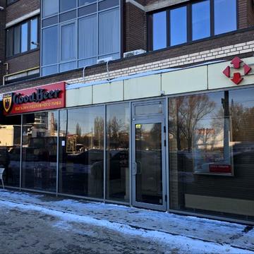 Прибузька вул., 12/1