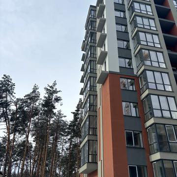 Мисливська вул., (Будинок 1)