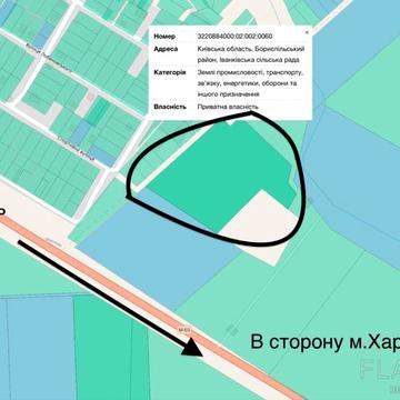 McDonalds, Бориспіль, Бориспільський, Київська область 550000.0 USD