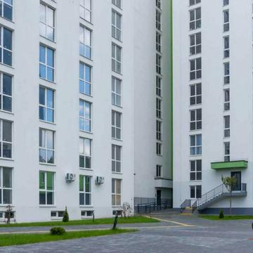 Рудненська вул. (Білогорська), (3 черга (будинок 1б))