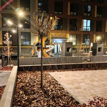 Лисенка вул., (Будинок)