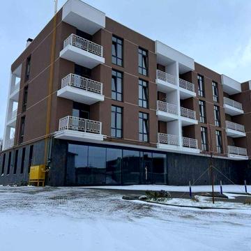 Київська вул., 110а