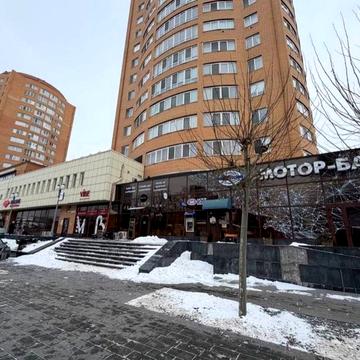 Павла Нірінберга вул. (Баумана), 10-А