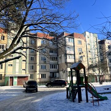 Синьоозерна вул., 4-А