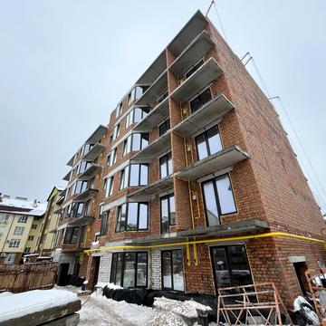 Райдужна вул., 64