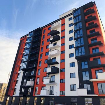 Степана Бандери вул., (Будинок 1)