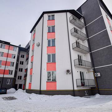 Сонячна вул., 19а