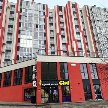 Корольова вул., 23б