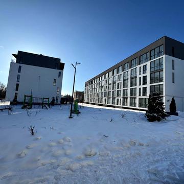 Надійна вул., (Будинок 1)