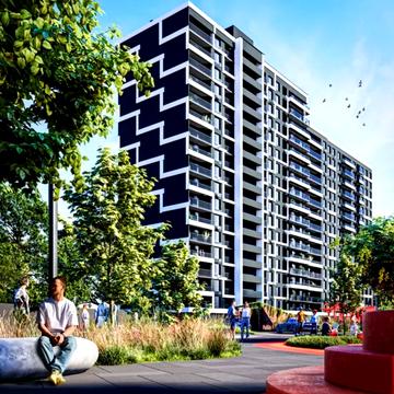 Національної Гвардії вул., (Будинок 1)