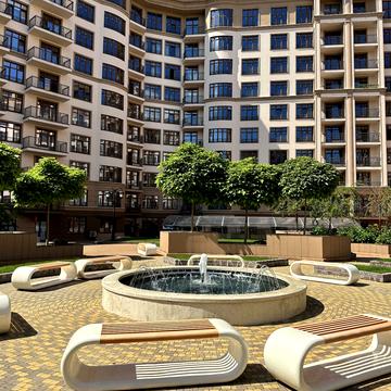 Михайла Бойчука вул. (Кіквідзе), 19-А