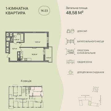 Миколи Бобяка вул., (Будинок 1)