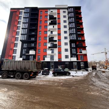 Степана Бандери вул., (Будинок 1)