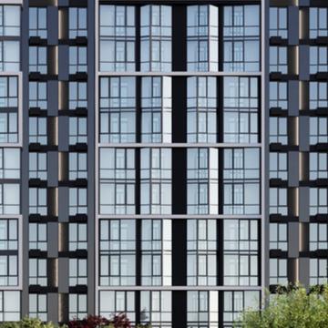 Святослава Ріхтера вул., (Будинок 4)