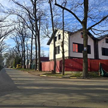 Тищенка вул.