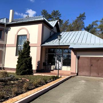 Панаса Мирного вул., 5