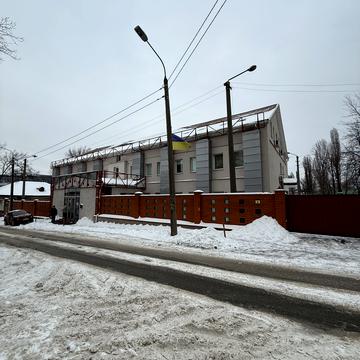 Миколи Пимоненка вул., 13Б