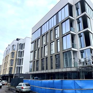 Кооперативна вул., 3б