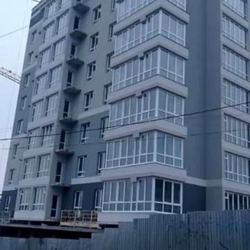 Степана Бандери вул., (Будинок)