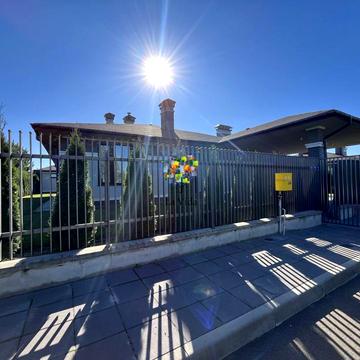 Європейська, 1