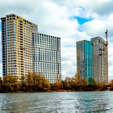 Колекторна вул., (Будинок 1)