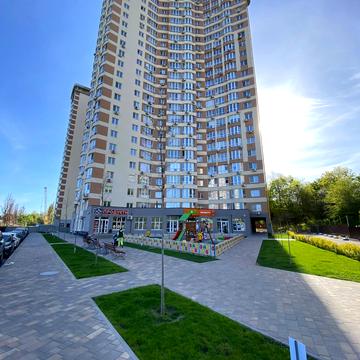 Новопольова вул., (Будинок Б)