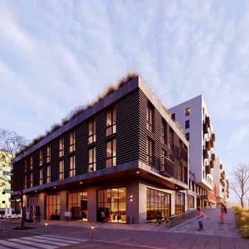 Миколи Пимоненка вул. (), 14-А