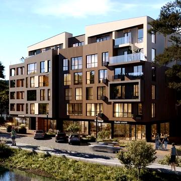 Курортна-бічна вул., (Будинок)