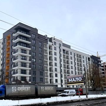 Володимира Івасюка вул., (Будинок 2)