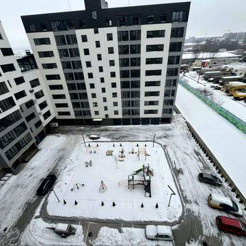 Озерна вул., (Будинок 1)