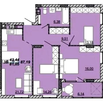 Дубенська вул., (Будинок 1)