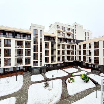 Генерала Кульчицького вул., (Будинок 3)