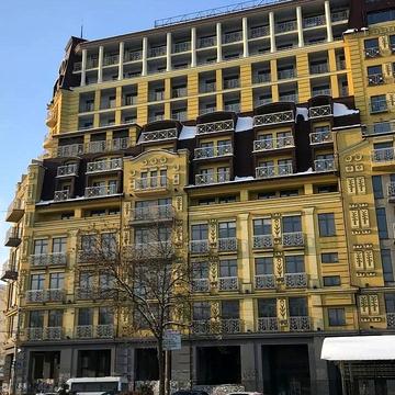 Нижній Вал вул., (Будинок 1)