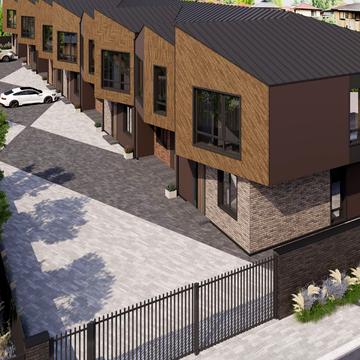 Вишнева вул.