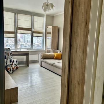 Богатирська вул., 6-А