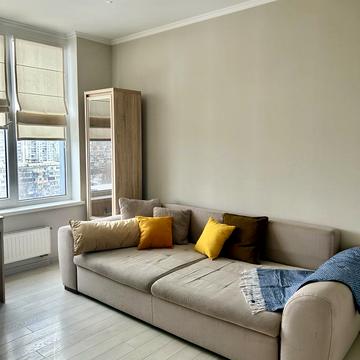 Богатирська вул., 6-А