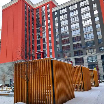 Університетська вул., 1л