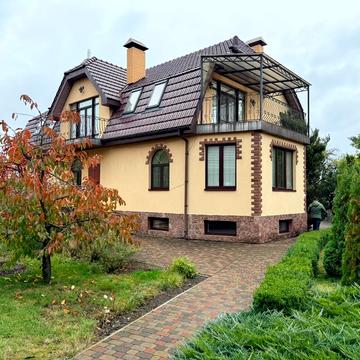 Хутірська вул. (Жовтнева)