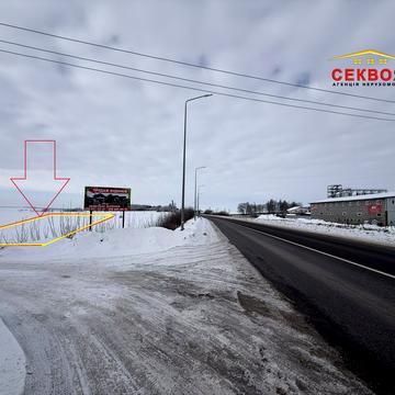 Бережанська вул.