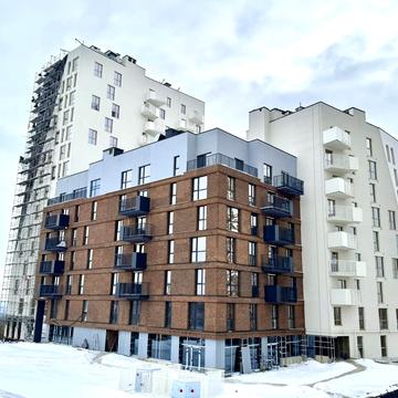 Василя Щурата вул., (Будинок 4)