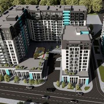 Михайла Грушевського вул. (Котовського), (Будинок)