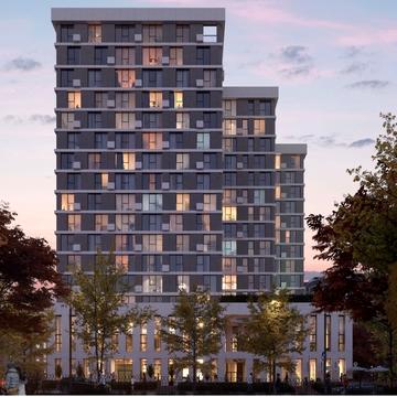 Гетьмана Мазепи вул., (Будинок 1)