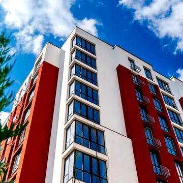 Хіміків вул., (Будинок 4)