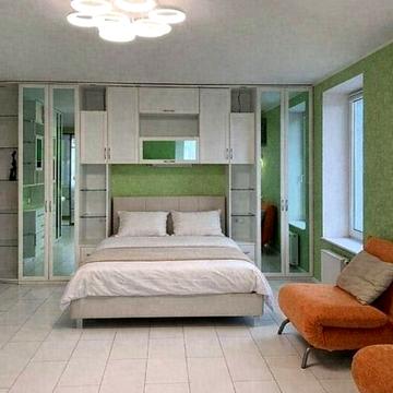 Дніпровська набережна вул., 26-А