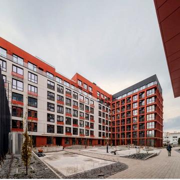 Княгині Ольги вул., (Будинок 6)