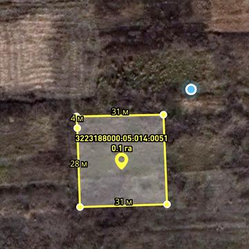 Трипілля, Обухівський, Київська область 10000.0 USD